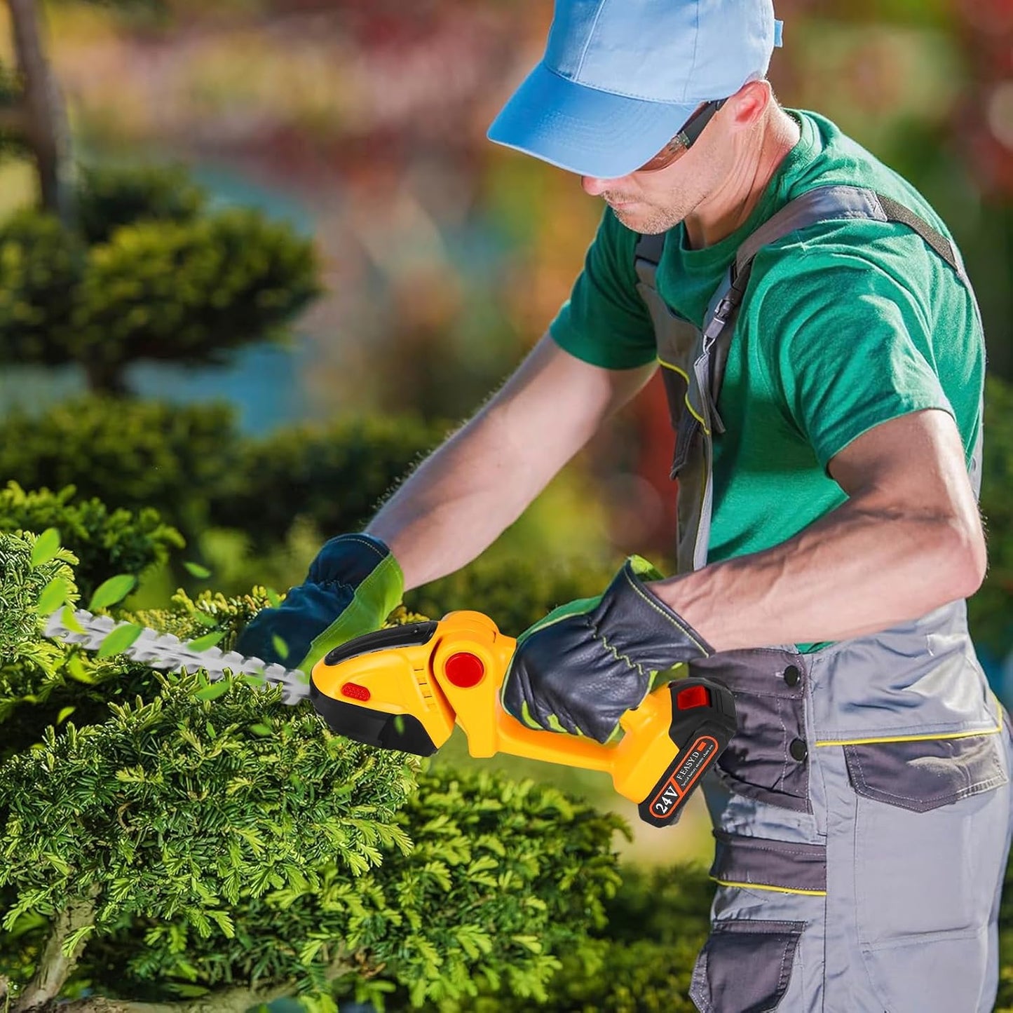 Cordless Hedge Trimmer