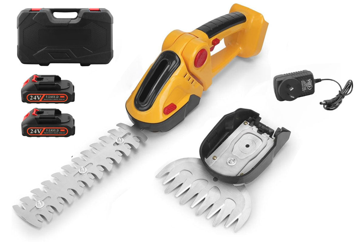 Cordless Hedge Trimmer