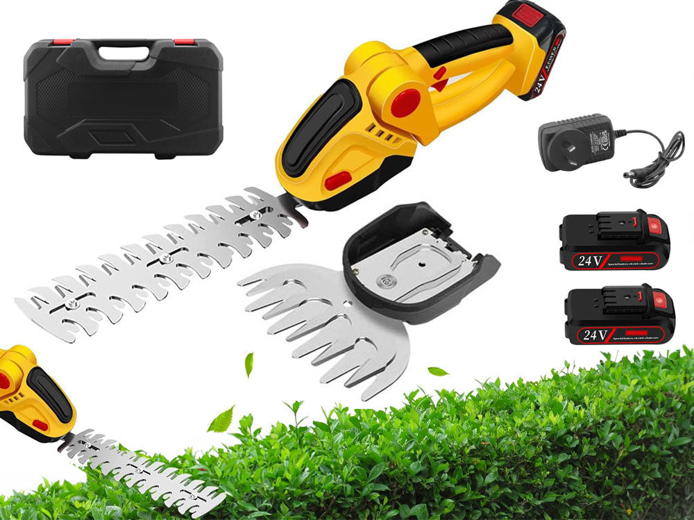 Cordless Hedge Trimmer