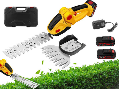 Cordless Hedge Trimmer