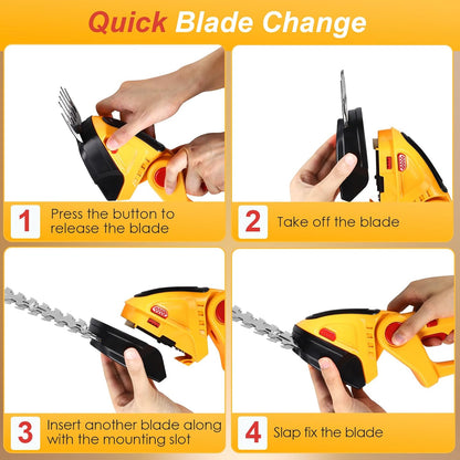 Cordless Hedge Trimmer