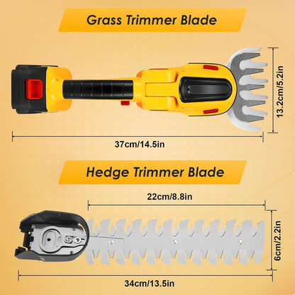 Cordless Hedge Trimmer