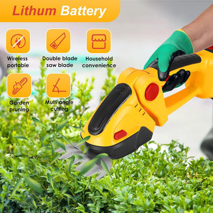 Cordless Hedge Trimmer