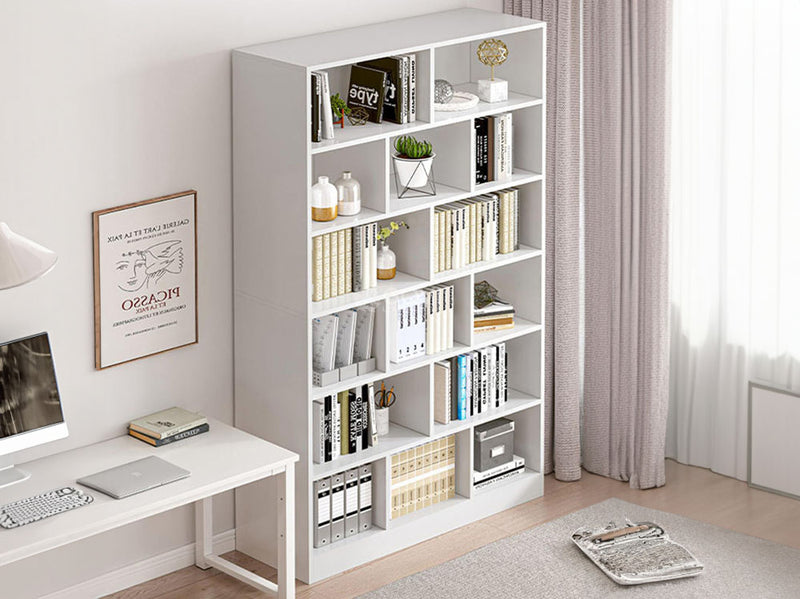 Bookshelf Stack Book Case Display units