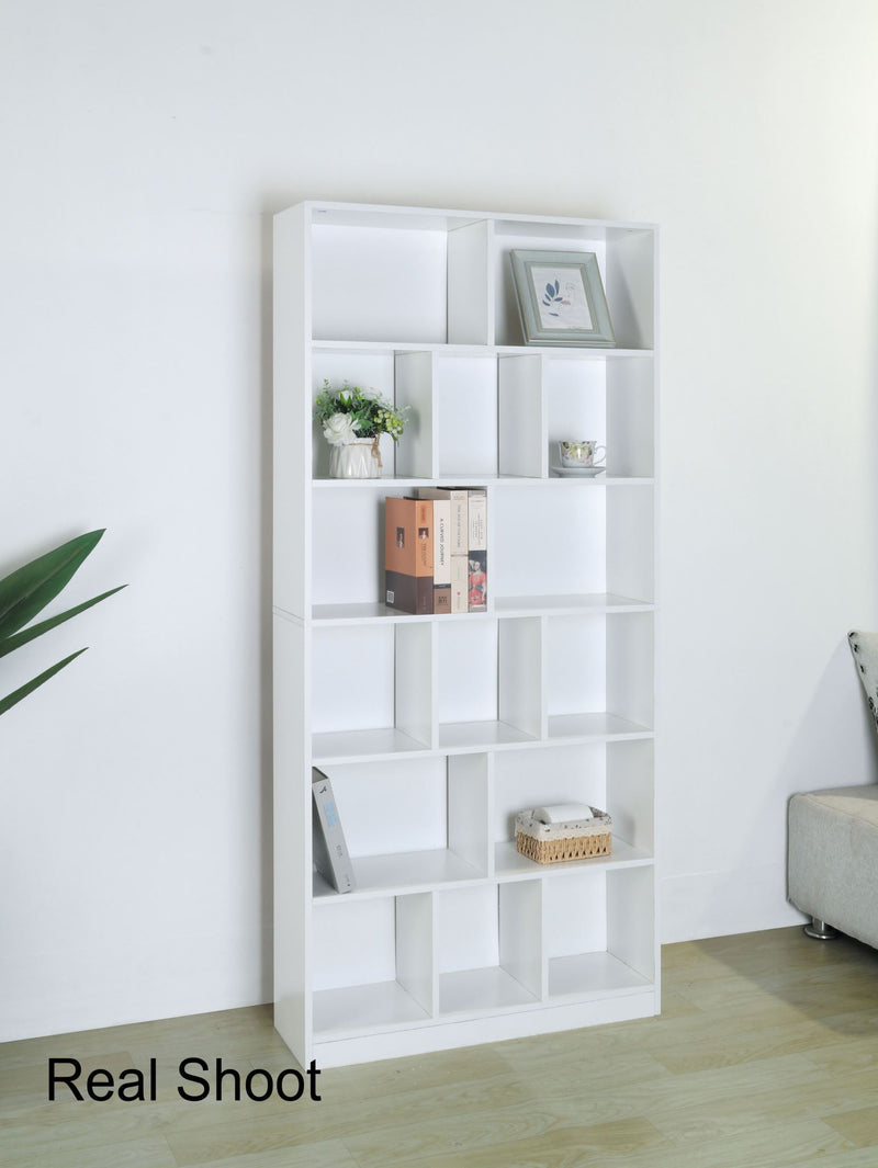 Bookshelf Stack Book Case Display units