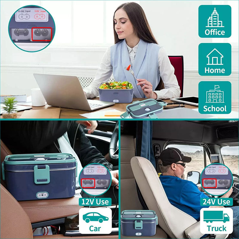 Electric Lunch Box