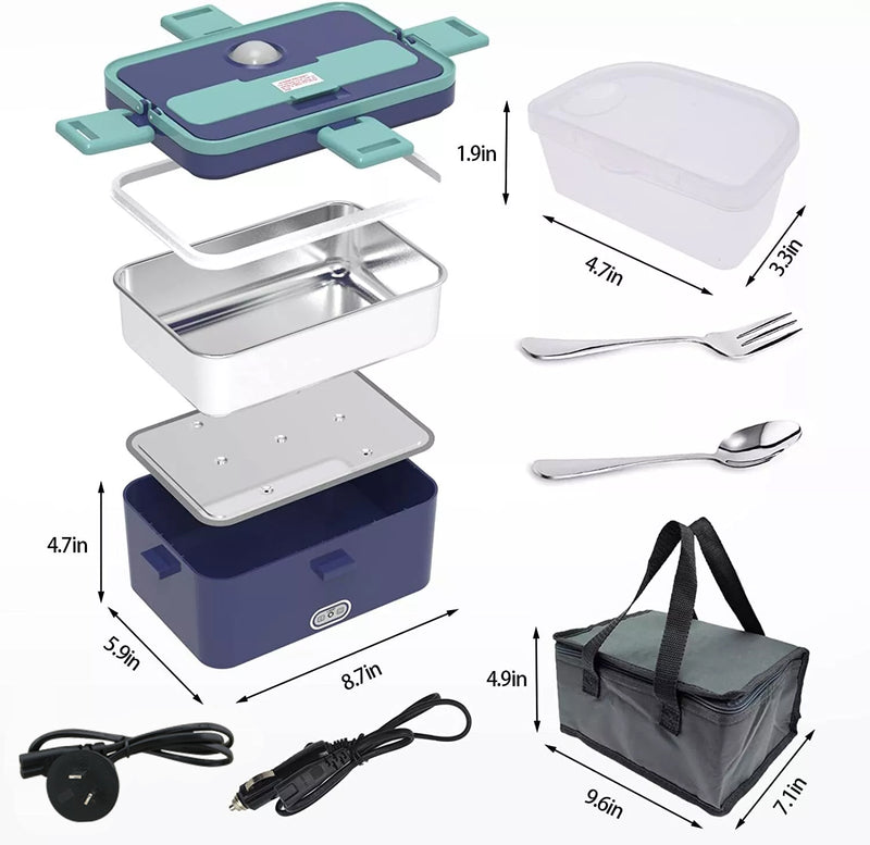 Electric Lunch Box