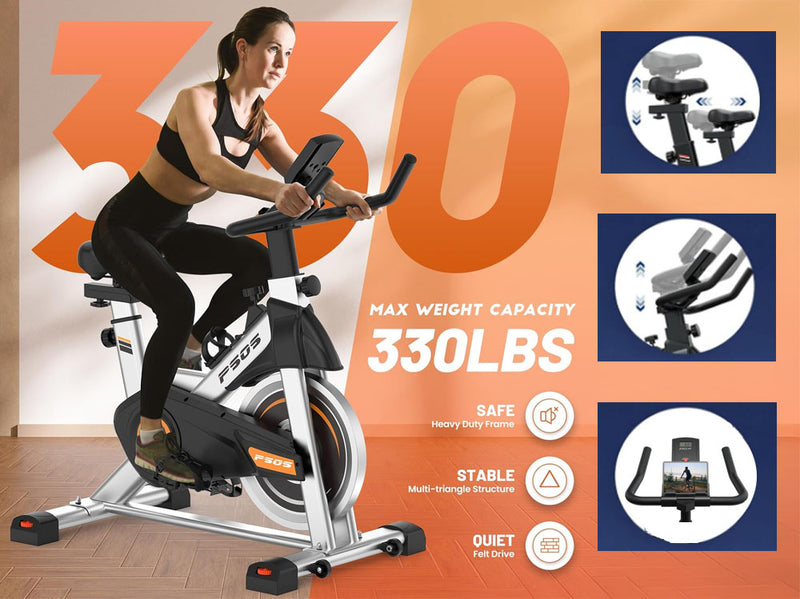 Exercise bike