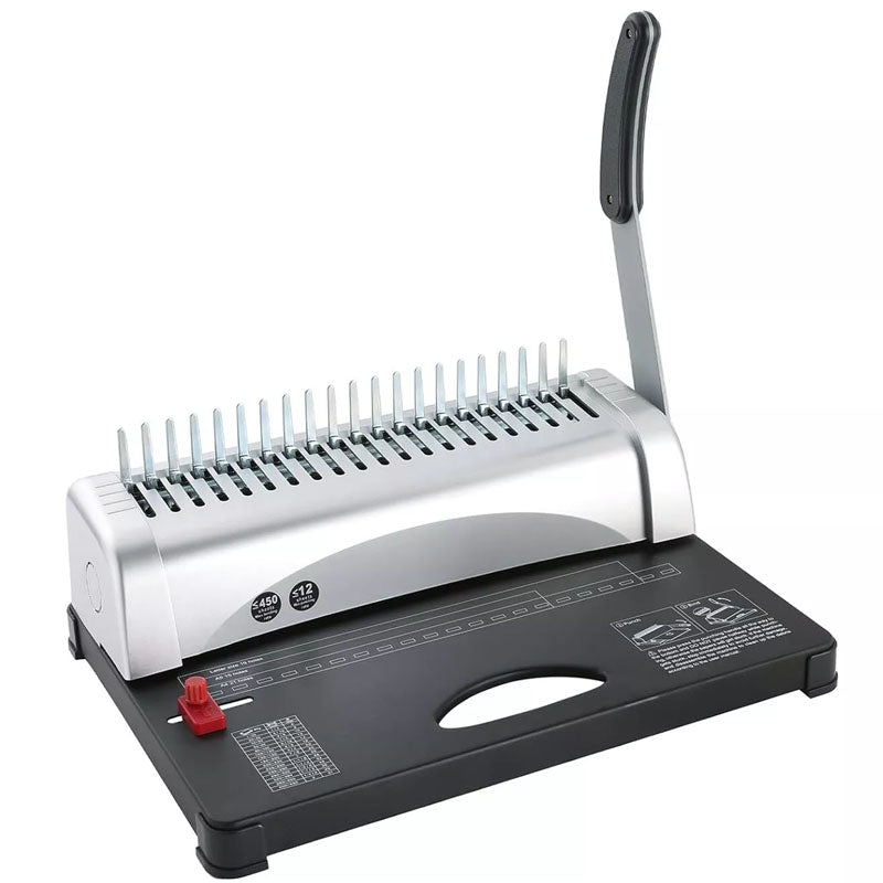 Comb Binding Machine Office Binder