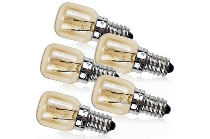 Himalayan Salt Lamp Globe Bulb