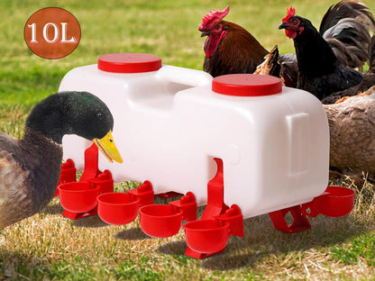 Chicken Water Feeder