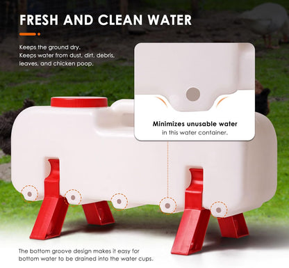 Chicken Water Feeder