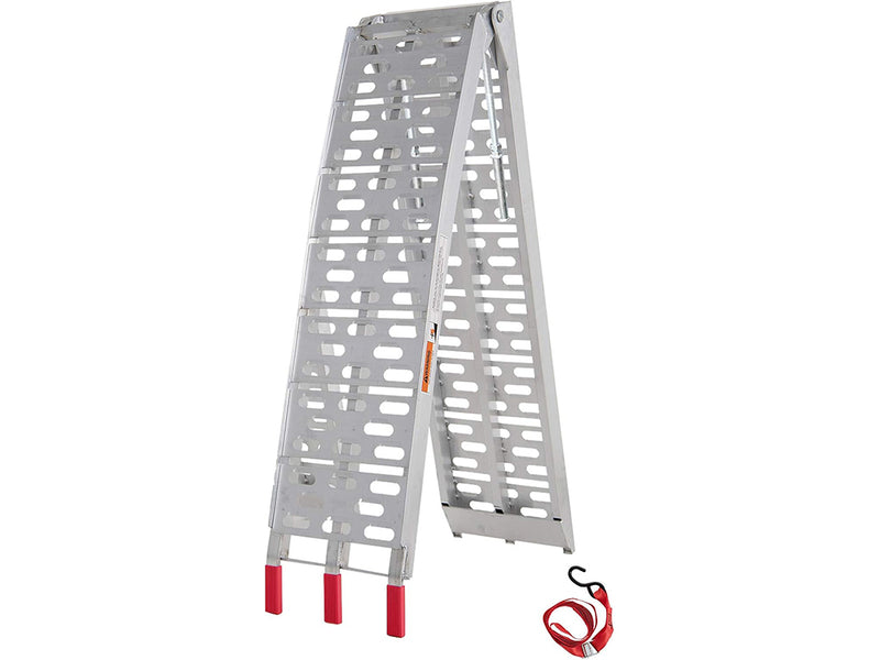 Folding Ramps ATV Mower Loading Ramps