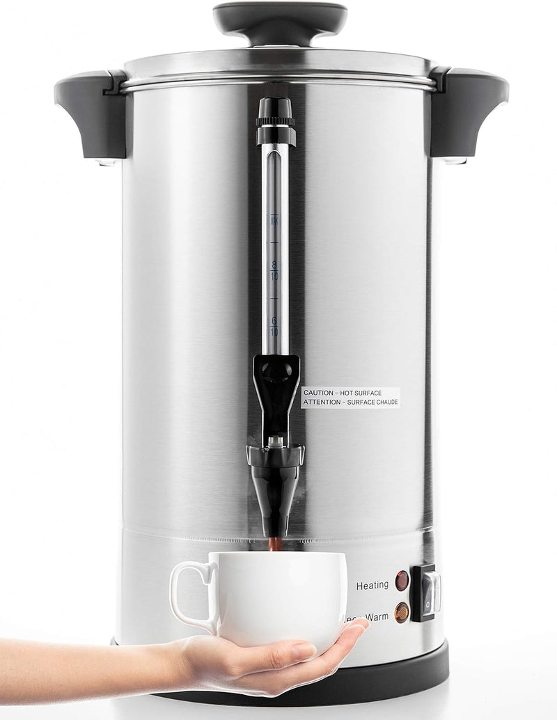 Hot Water Urn 25L Coffee Tea