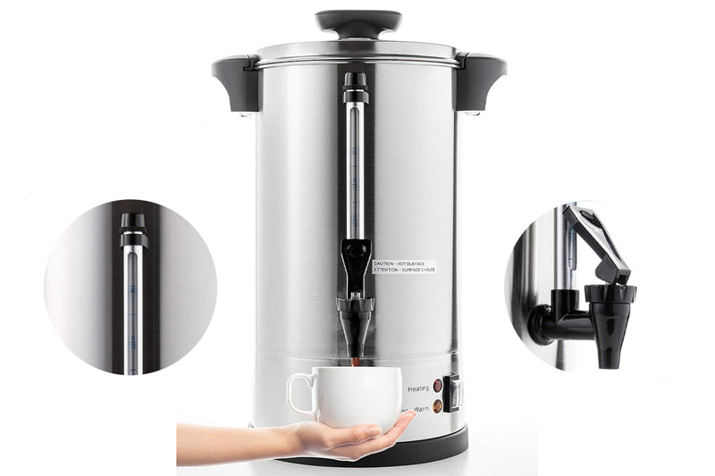 Hot Water Urn 25L Coffee Tea