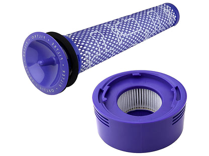 Dyson Vacuum Pre & Post Filter Replacement Set V7 V8