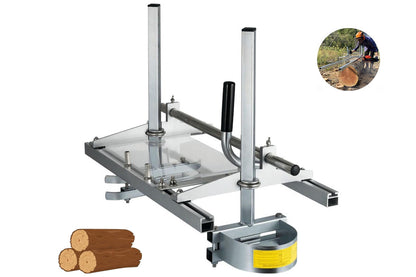 Portable Chainsaw Mill Chainsaw Mill 14" - 20"
