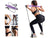Portable Pilates Bar Kit with Resistance Band