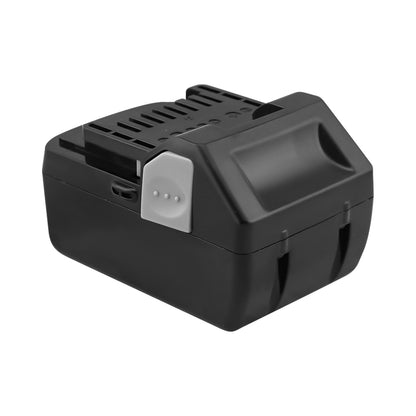 Hitachi 18V 50Ah battery for cordless drill use case