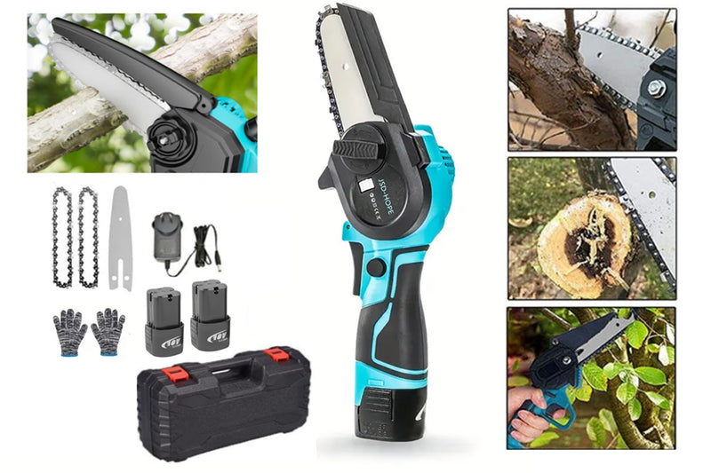 Mini Chainsaw Cordless Power ChainSaws