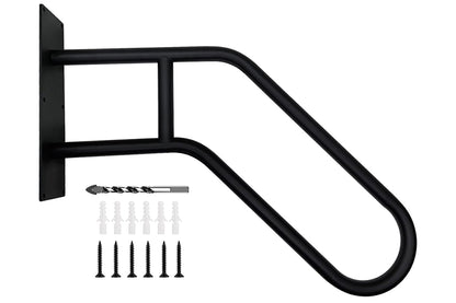 Handrail Outdoor Stair Handrail Outdoor
