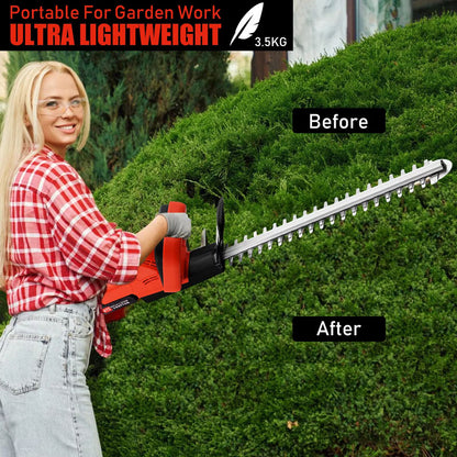 Hedge Trimmer Cordless