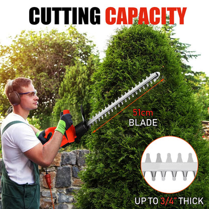 Hedge Trimmer Cordless