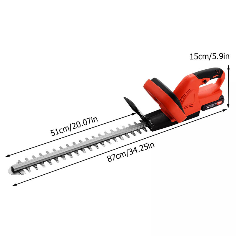 Hedge Trimmer Cordless