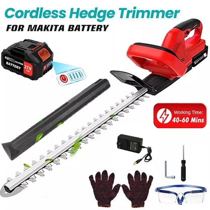 Hedge Trimmer Cordless