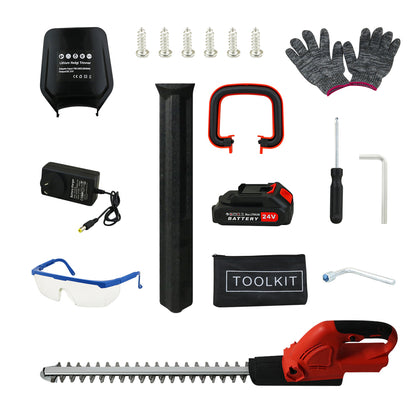 Hedge Trimmer Cordless