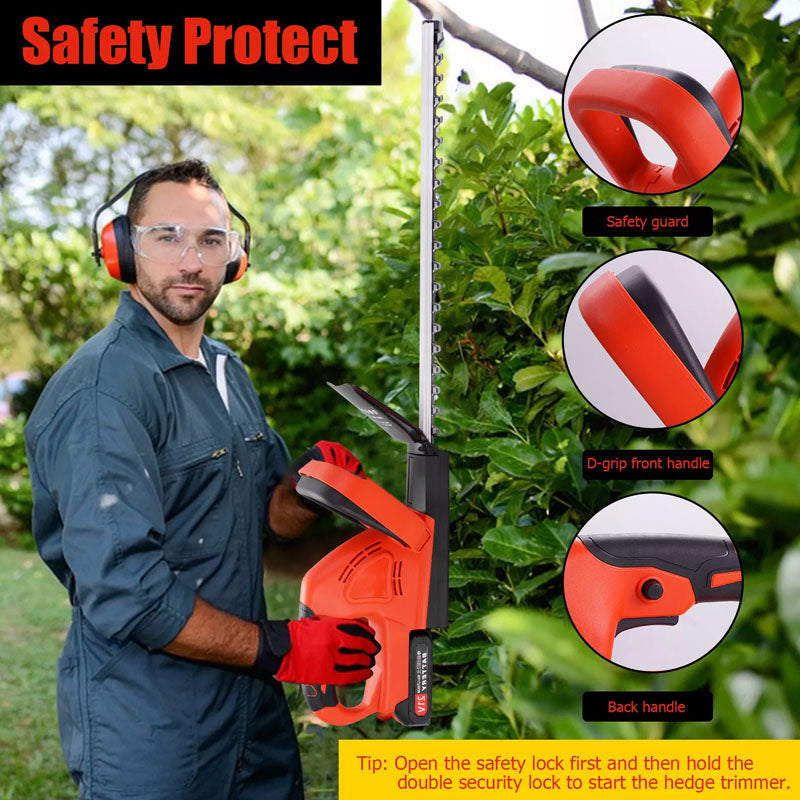 Hedge Trimmer Cordless