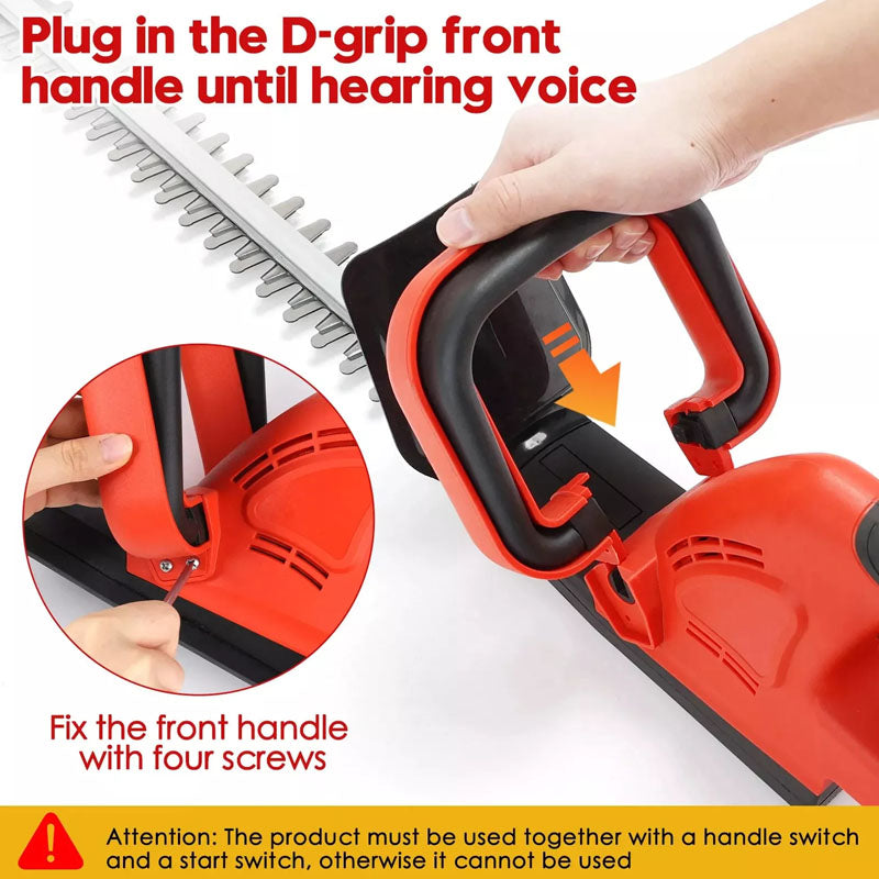 Hedge Trimmer Cordless