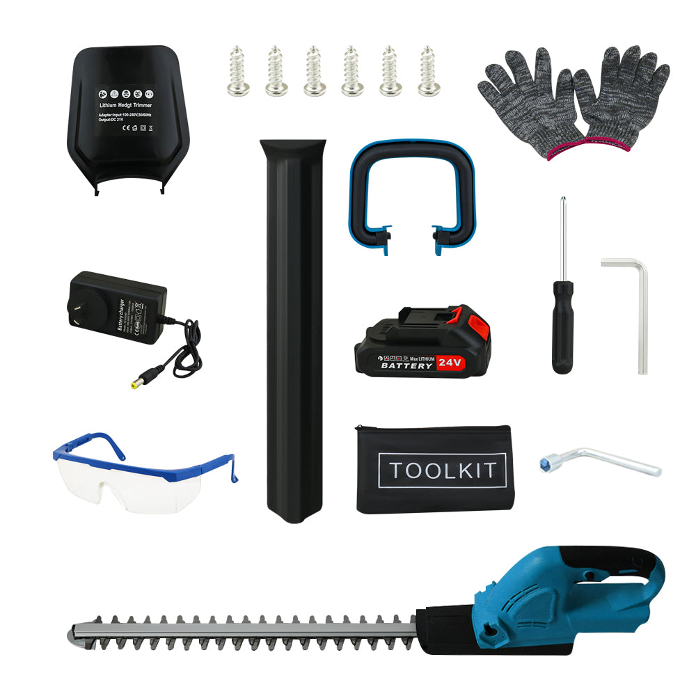 Hedge Trimmer Cordless