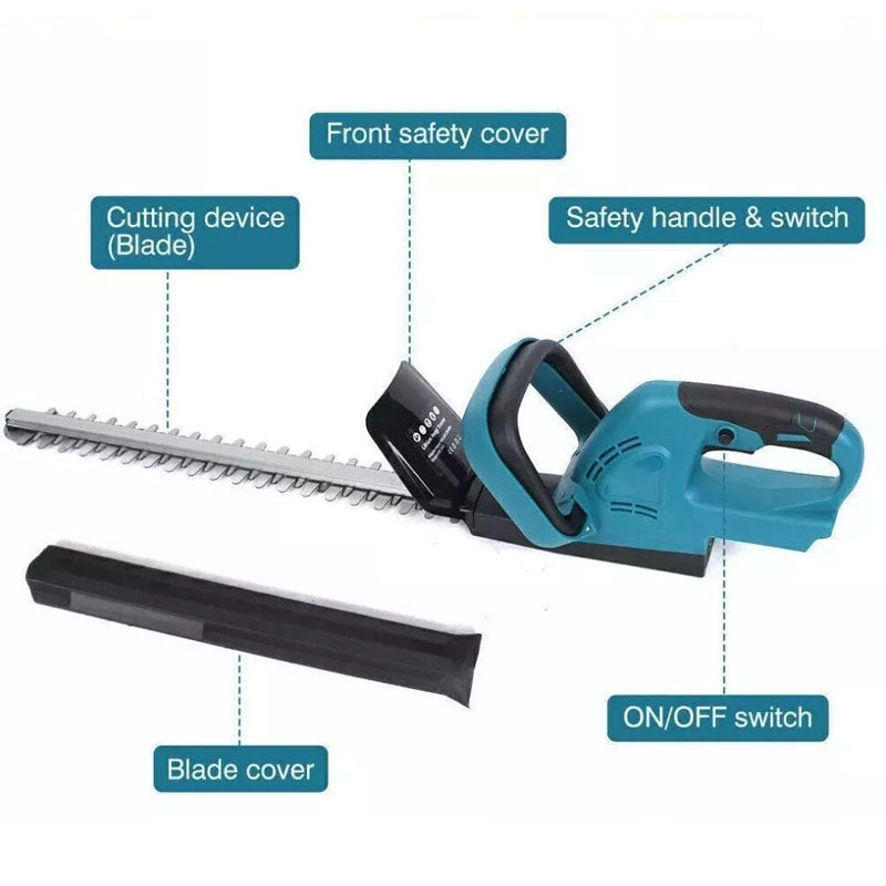 Hedge Trimmer Cordless