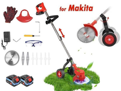 Lawn Mower Cordless