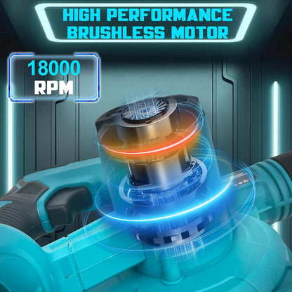 Leaf Blower for Makita Battery