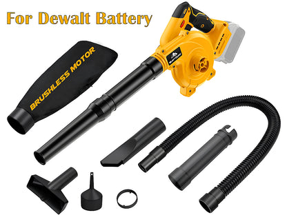 Leaf Blower for Dewalt Battery