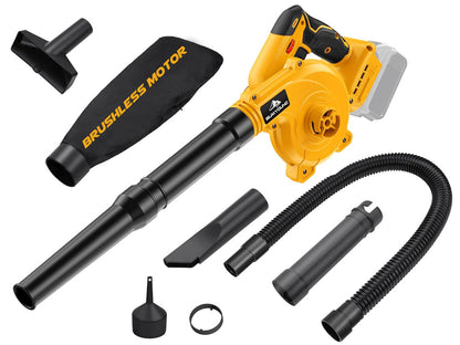 Leaf Blower for Dewalt Battery