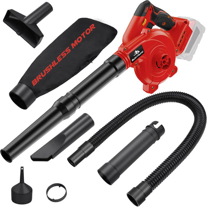 Leaf Blower for Milwaukee Battery