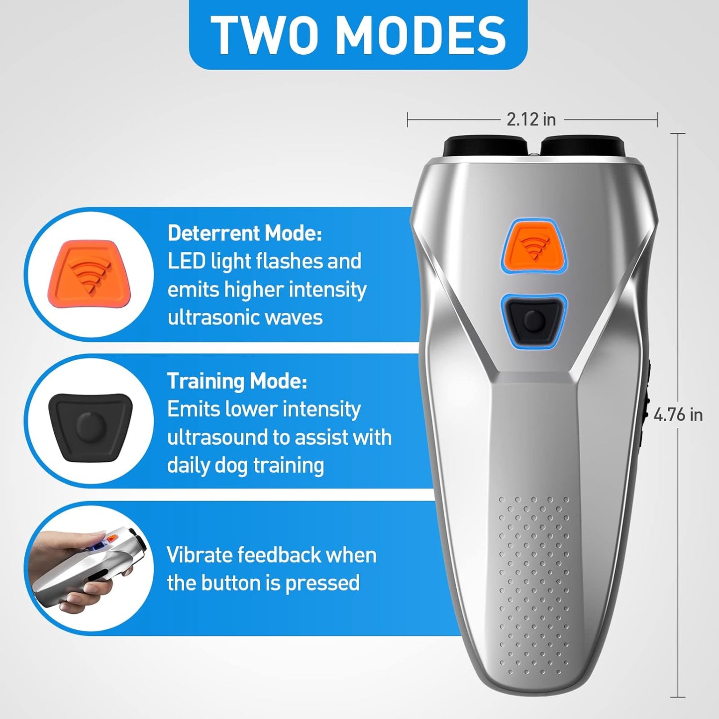 Anti Bark Dog Trainer