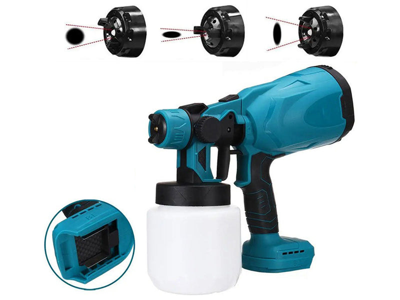 Electric Paint Spray Gun