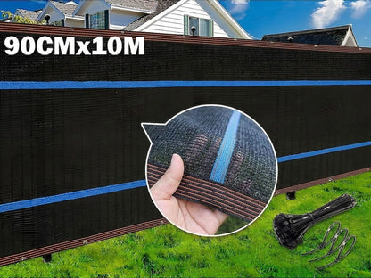 Privacy Netting Fence 90CMx10M