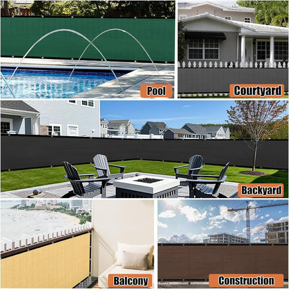 Privacy Netting Fence 90CMx10M