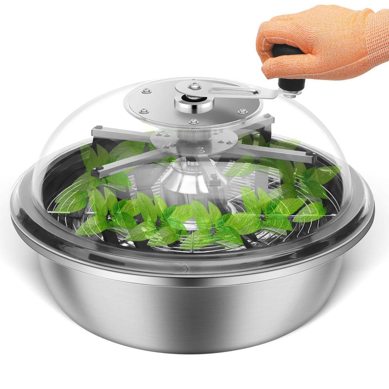 Bud Leaf Bowl Trimmer 16 Inch