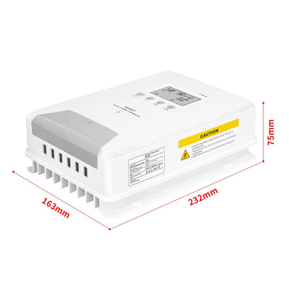 MPPT Solar Controller 60A