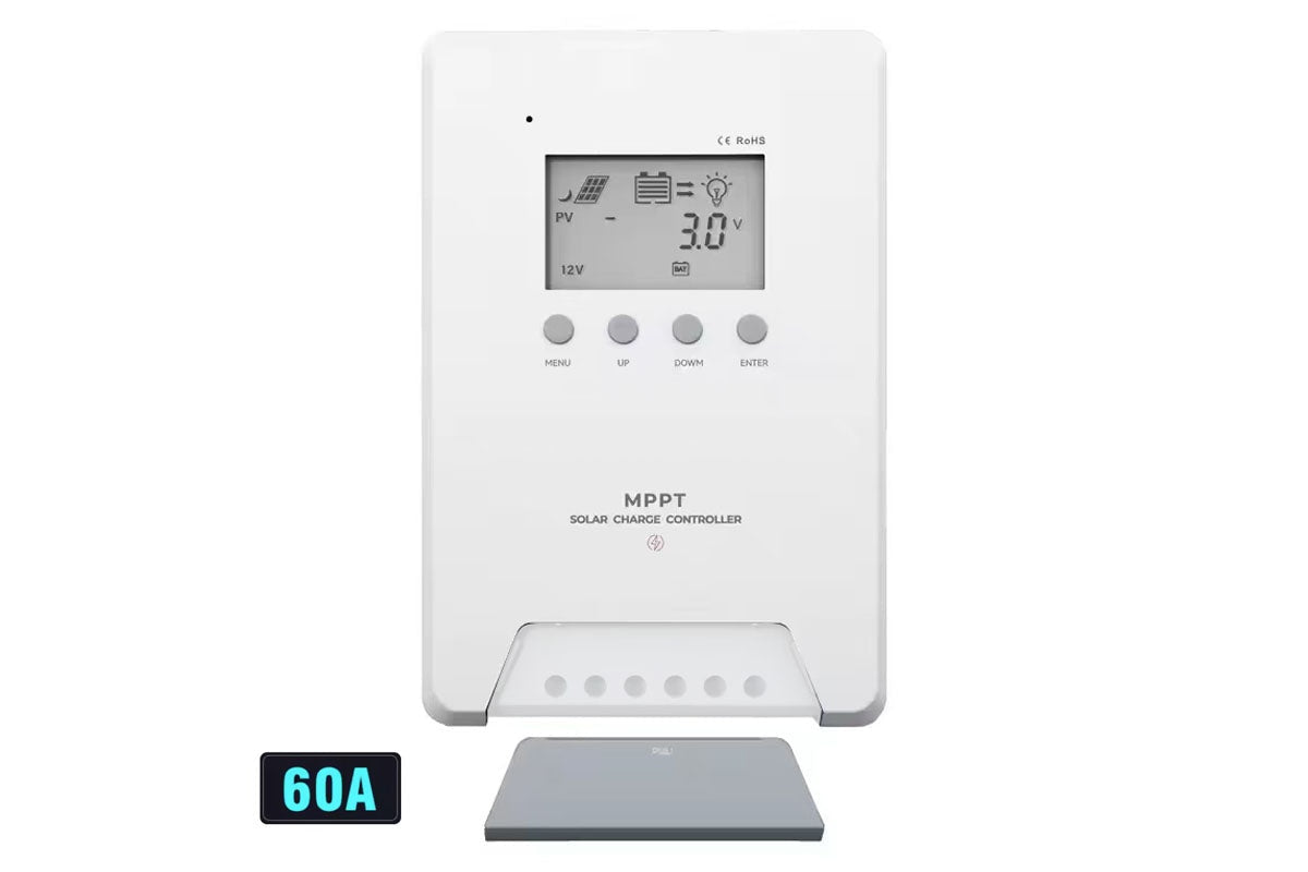 MPPT Solar Controller 60A