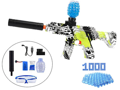 Electric Gel Blaster Water Toy