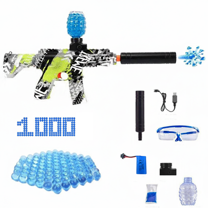 Electric Gel Blaster Water Toy