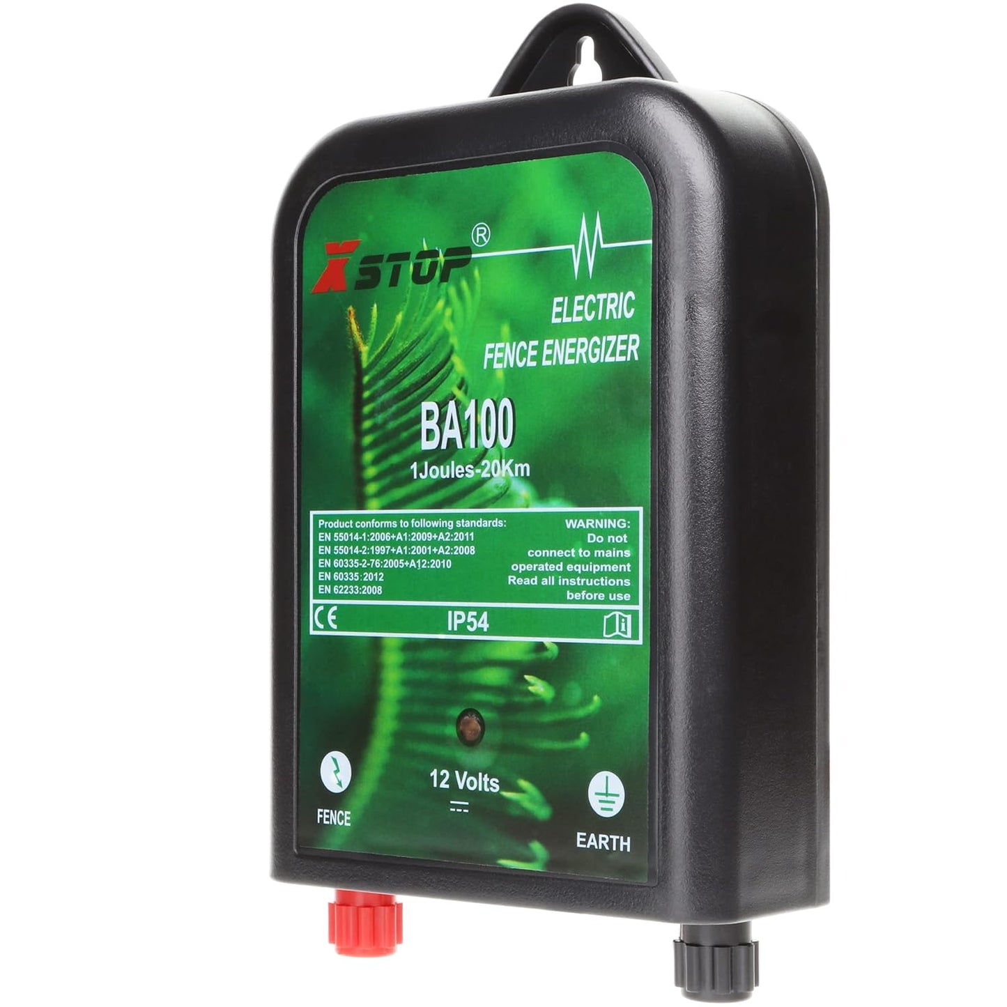 Electric Fence Energiser 20KM