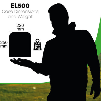 Electric Fence Energiser 120KM